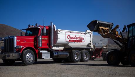 Granite Subsidiary Acquires Cinderlite Trucking Corporation