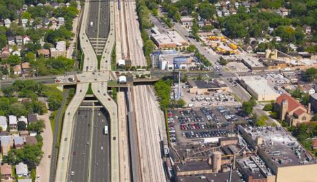 Granite Selected for I-290 Drainage Improvements Under IDOT’s First CM/GC Contract