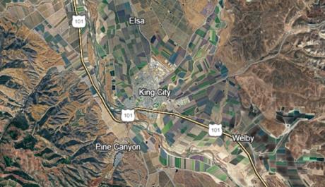 Granite Secures U.S. 101 Rehabilitation Project in Monterey County, California