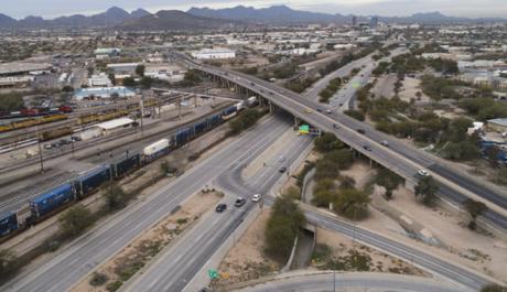 Granite Leads Joint Venture to Deliver 22nd Street Widening and Bridge Replacement Project in Tucson