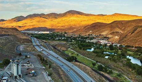 Granite Awarded Preconstruction Services Agreement for Progressive Design-Build Project on I-80 East in Nevada