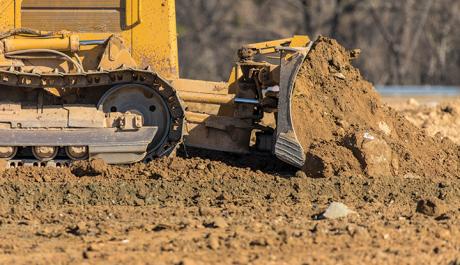 Granite Secures $495M in Tactical Infrastructure Work