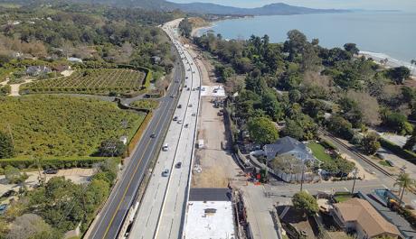 Granite Wins $114M Award for Next Segment of Highway 101 Project 