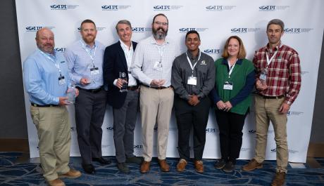 Granite’s IVGID Pipeline Project Recognized for Excellence in Partnering and Collaboration