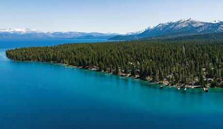 Granite to Complete Initial Phase of Tahoe Cedars Water System Reconstruction
