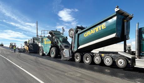Granite Awarded West Davis Corridor Expansion Project in Utah