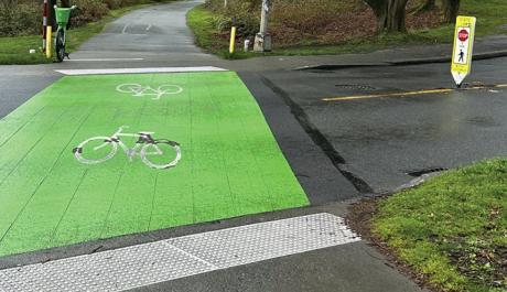 Granite Awarded Burke-Gilman Trail Project in Seattle