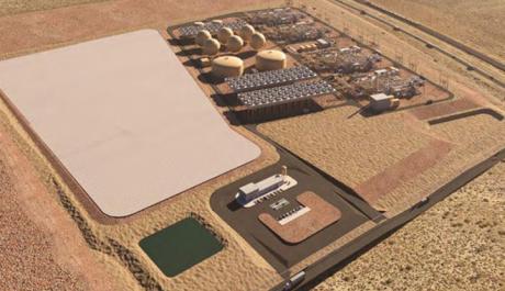 Granite Awarded $31 Million Early Works Package for Willow Rock Energy Storage Center in California