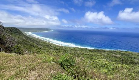 Granite Joint Venture Awarded Guam Defense System Forward Operating Sites Task Order