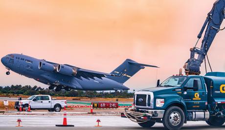 Granite Awarded Aircraft Arresting System Project in Florida
