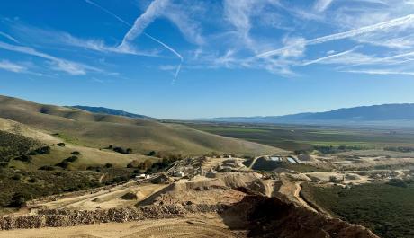 Handley Ranch: Built for the Salinas Valley