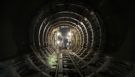 Granite Joint Venture Awarded $324.8 Million Big Creek Tunnel Project in Ohio