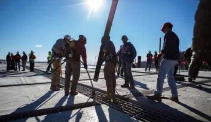 Concrete Trades