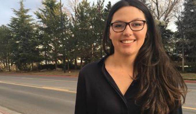 Victoria S., Intern