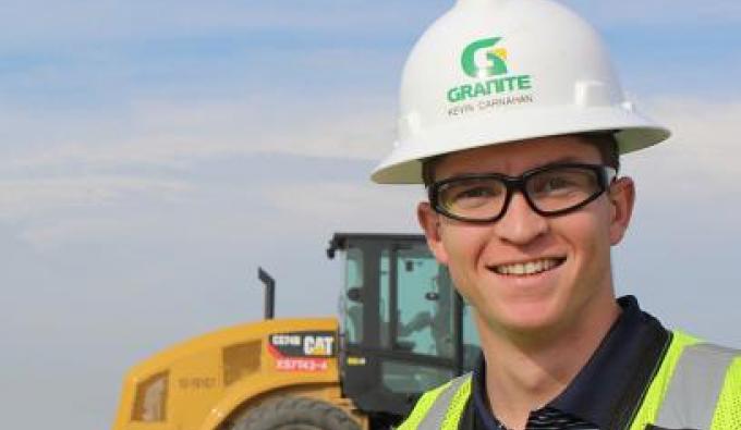 Kevin C., Former Intern
