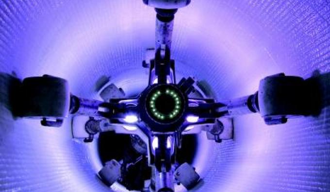 Inliner STX – UV Cure