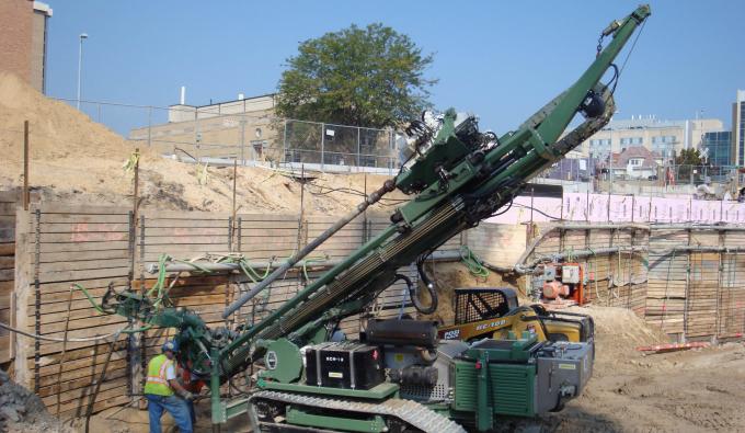 Sonic Drilling
