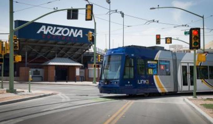 Light Rail + Street Car