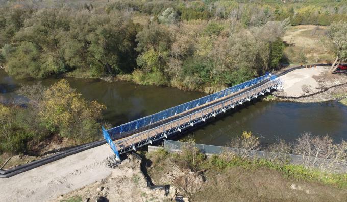 CIPP Solution for Hespeler Trunk Sanitary Sewer