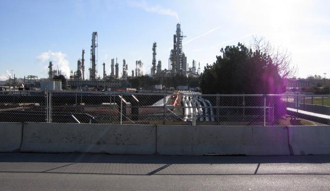 Suncor Refinery Bypass
