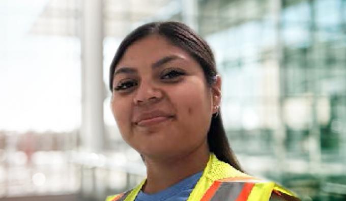 Alma L., Intern