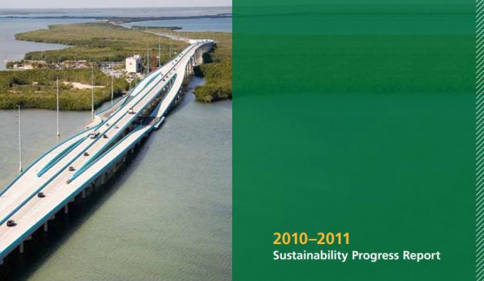 2012 Sustainability Report