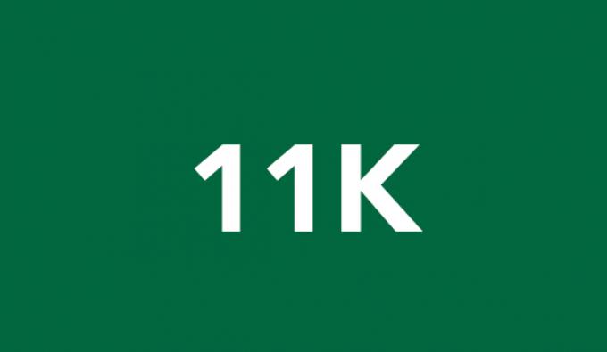 11K