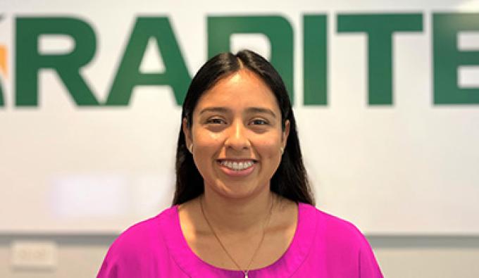 Leslie H., Finance Intern