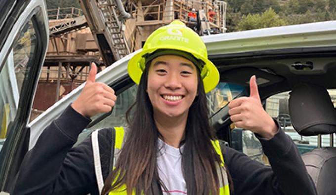 Nicole C., Plant Engineer Intern