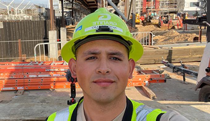 Noe Fraijo., Engineer Intern