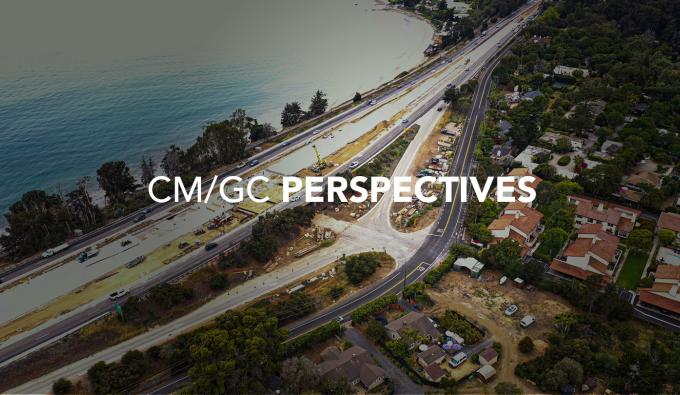 What is CM/GC?