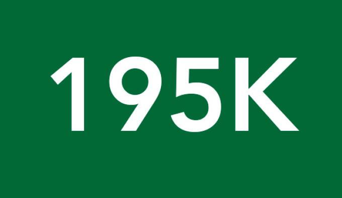 195K