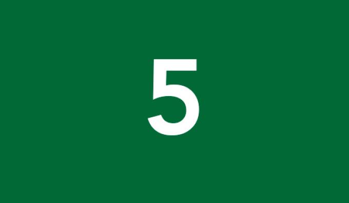 5