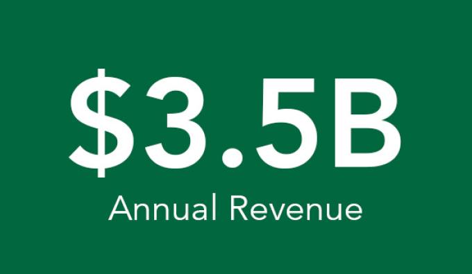 Annual Revenue