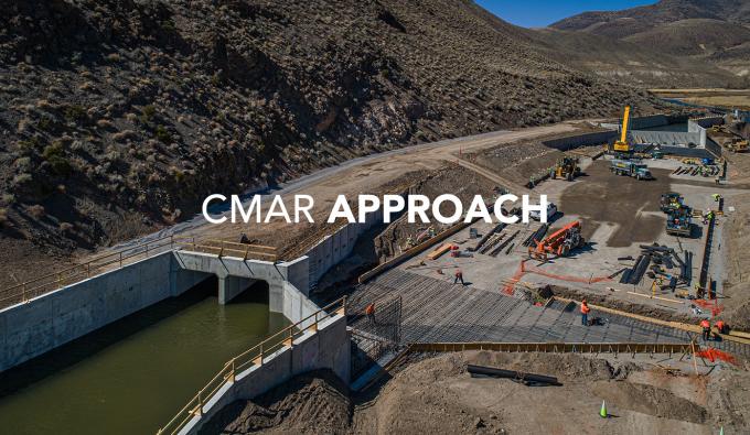 What is CMAR? 