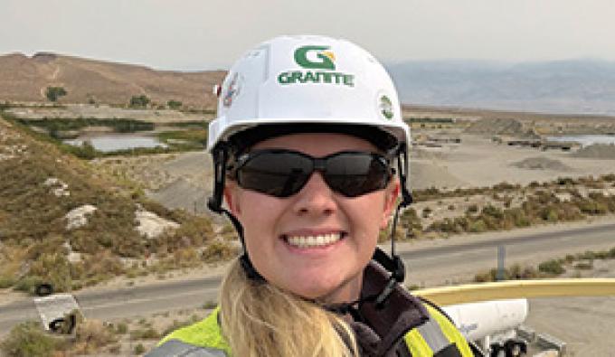 Eva B., Safety Intern