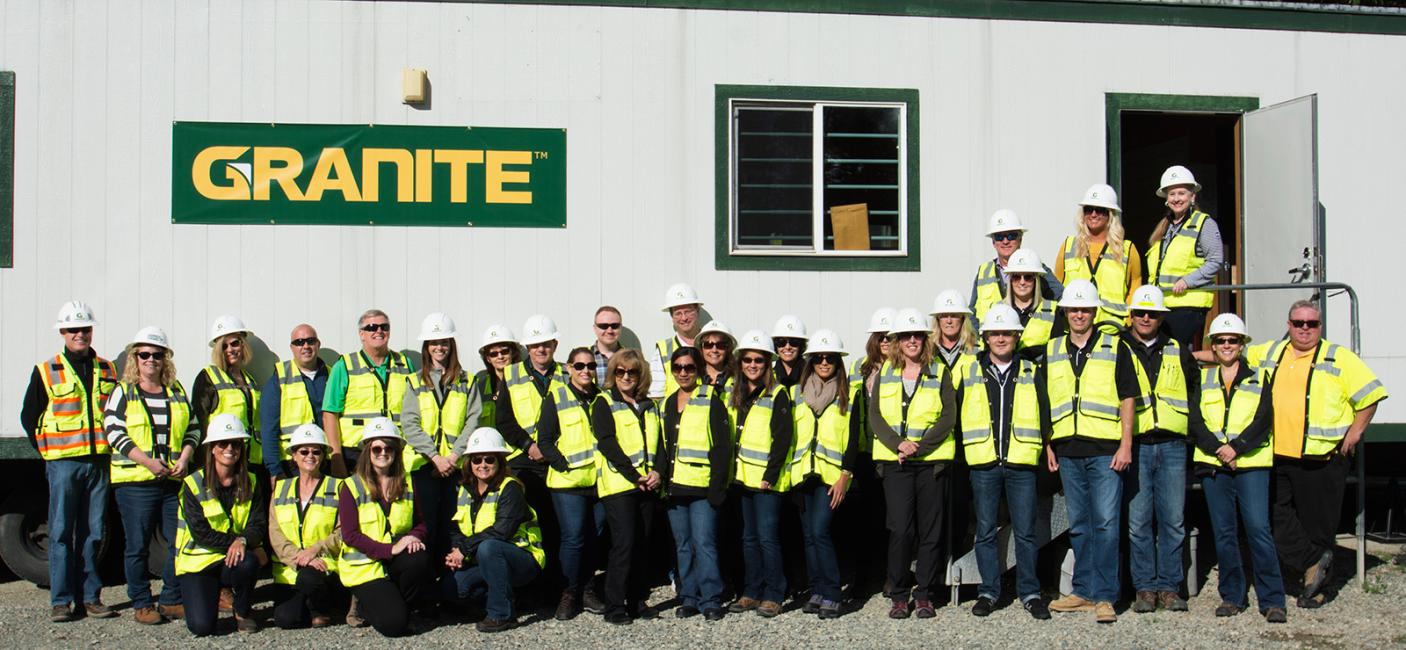 Careers Granite Construction