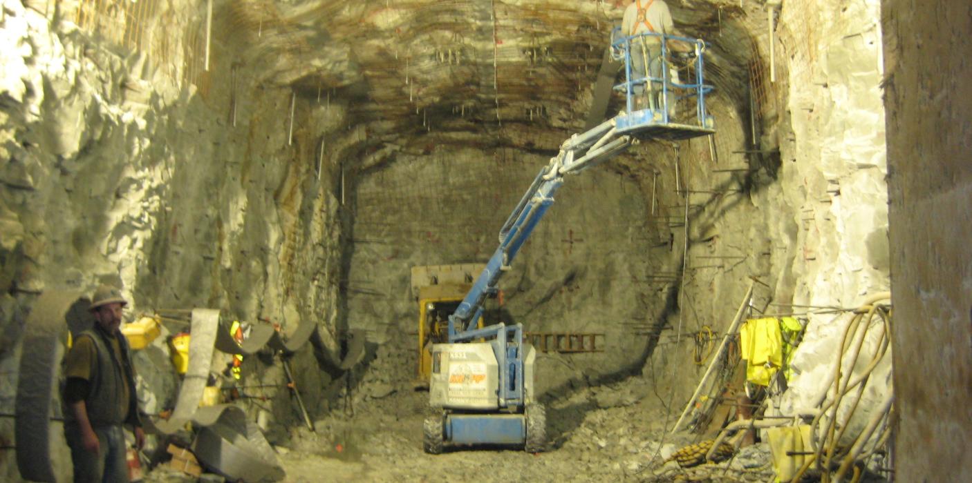 Calumet Tunnel System