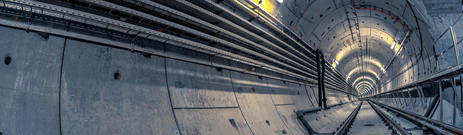 Tunneling image