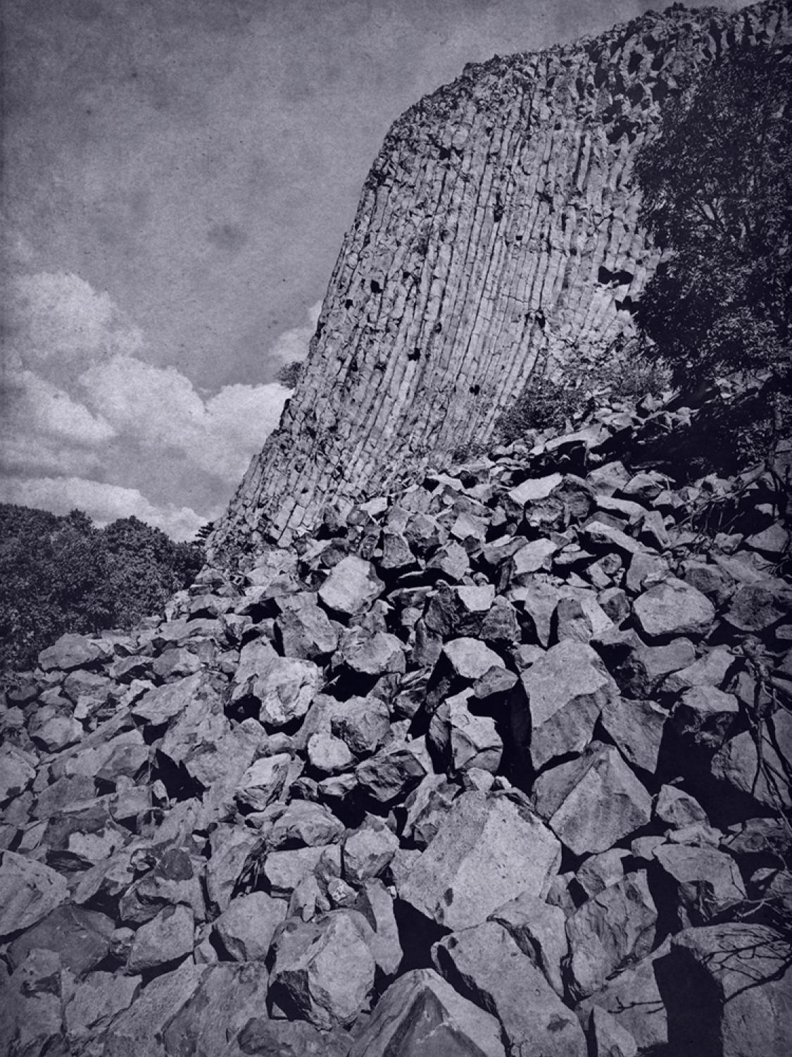 History Granite Construction