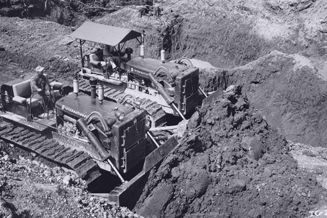 History Granite Construction