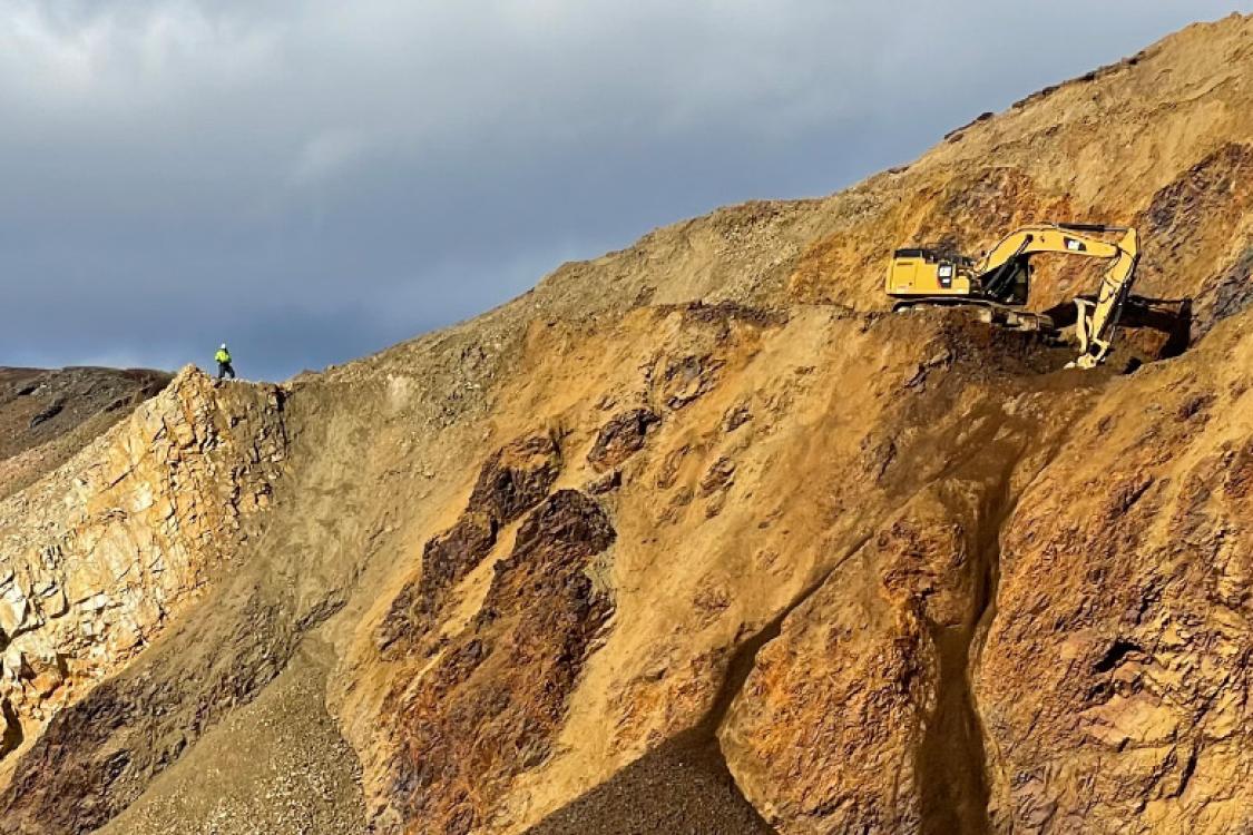 Granite's Alaska Region Wins 2023 ConocoPhillips Excellence in Safety Award