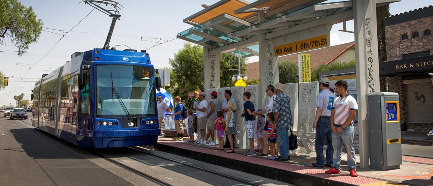 SunLink Tucson Modern Streetcar