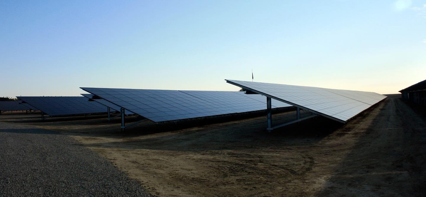 Coalinga Net Metering, CA