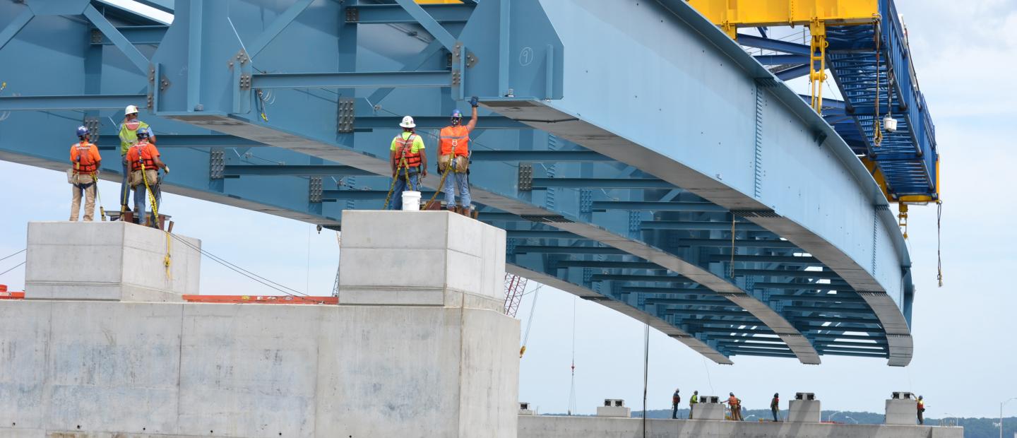 New York's Tappan Zee Bridge Replacement