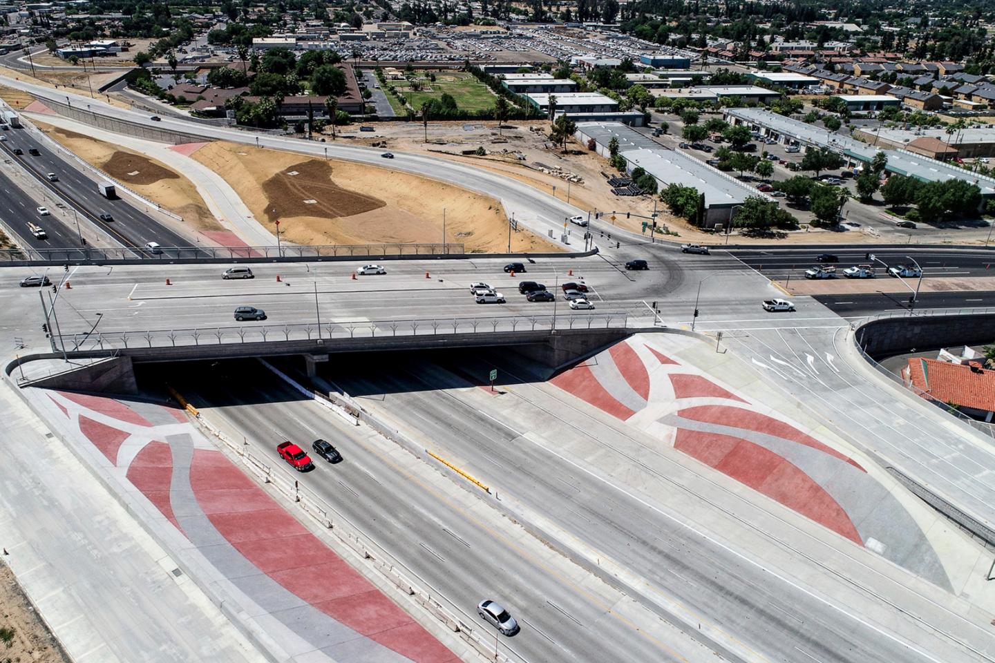 SR-99 Fresno Realignment Project CM/GC