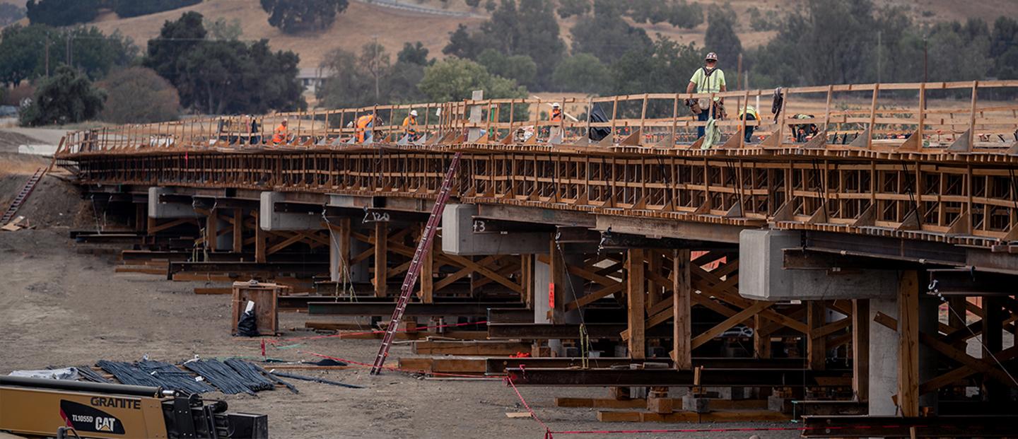 Hospital Road Bridge Project