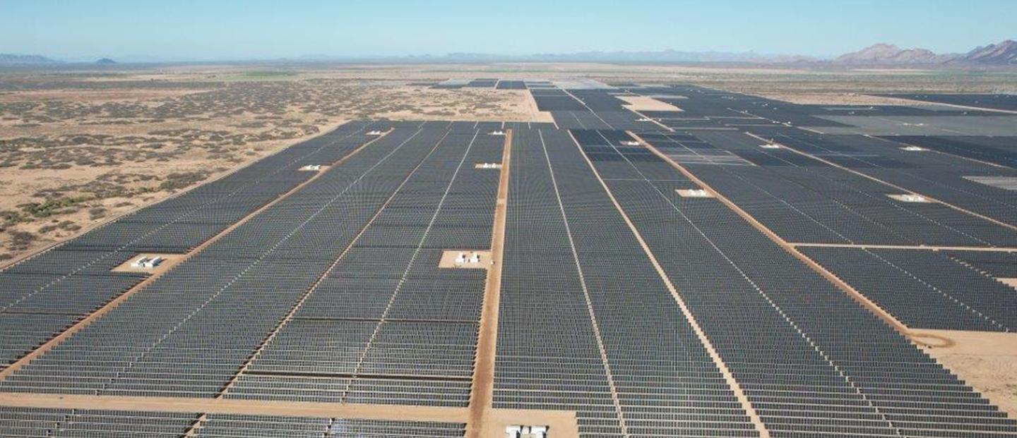 McFarland Solar Project  