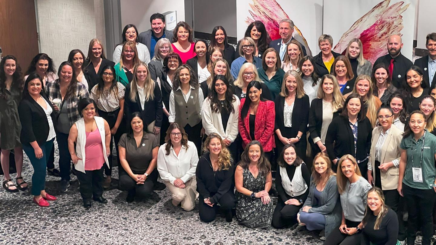 Groundbreaking Women in Construction Conference