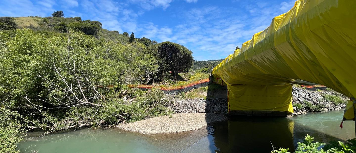 Elk Creek Bridge Replacement Project
